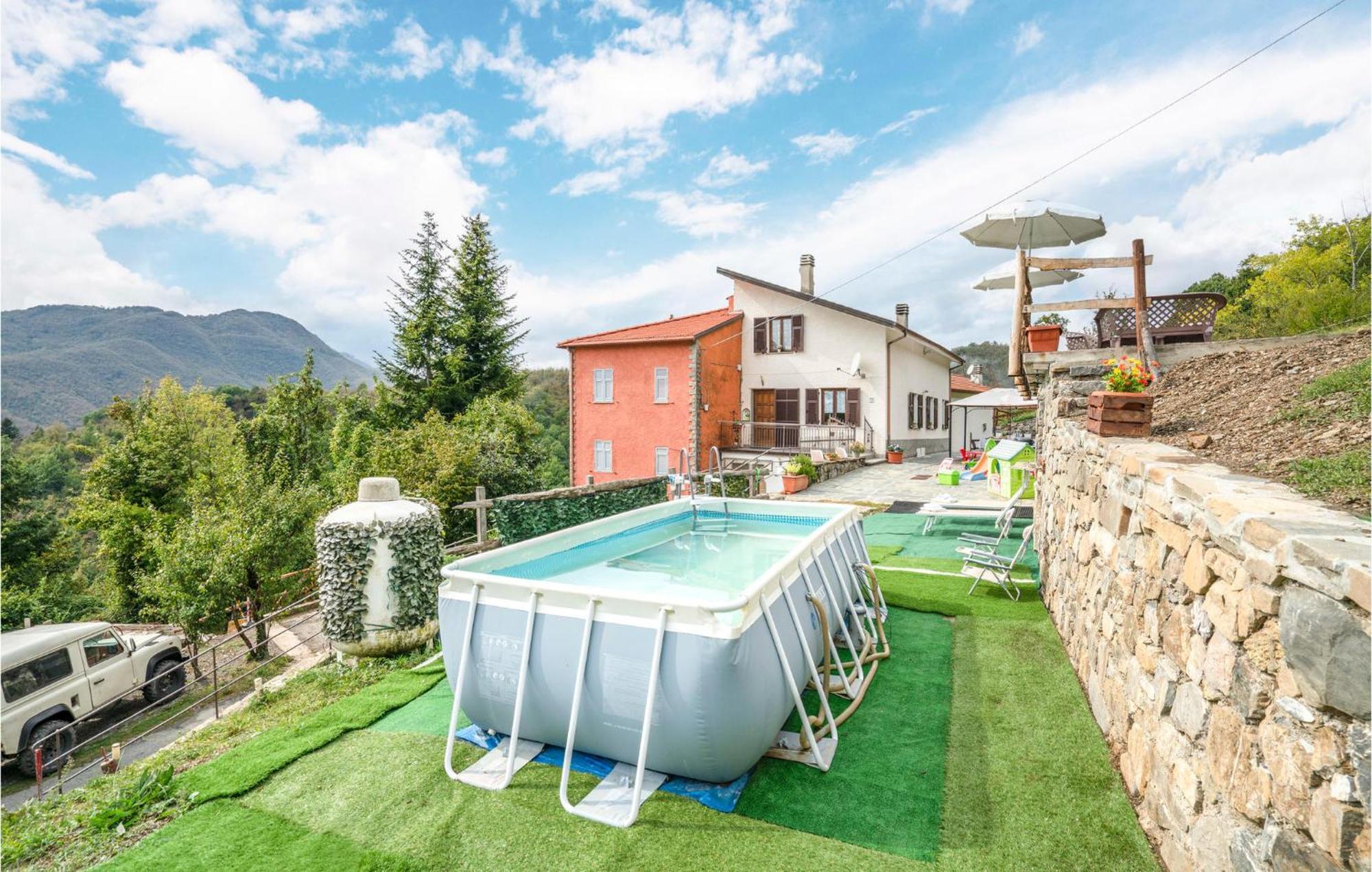 Casa Lia Villa San Biagio  Eksteriør billede